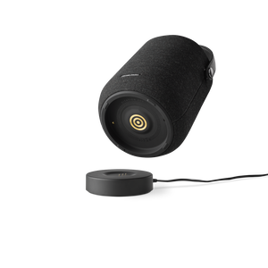 Harman Kardon Citation 200 - Black - Portable smart speaker for HD sound - Detailshot 5